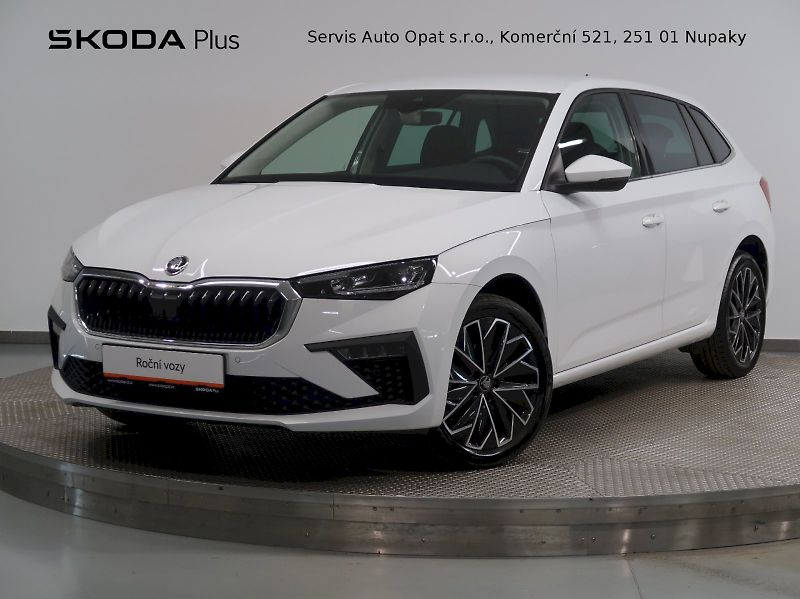 Škoda Scala (2025) TOP SELECTION 1.0TSI 85KW DSG - fotografie inzerátu