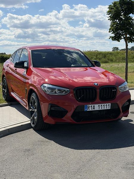 BMW X4 (2021) - fotografie inzerátu