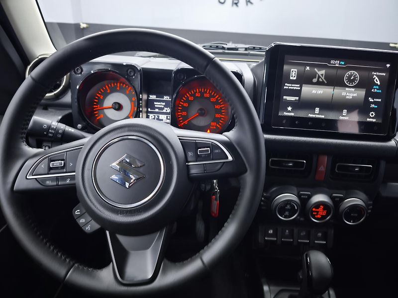 Suzuki Jimny (2025) 1,5 GLX AUTOMAT, 4X4 LONG - fotka 23 z 25