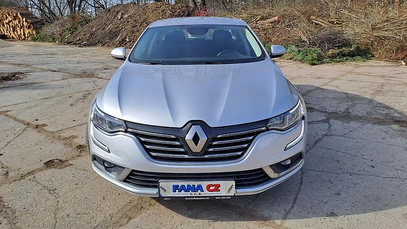 Renault Talisman 1.6 DCI Energy CZ - fotka 2 z 29