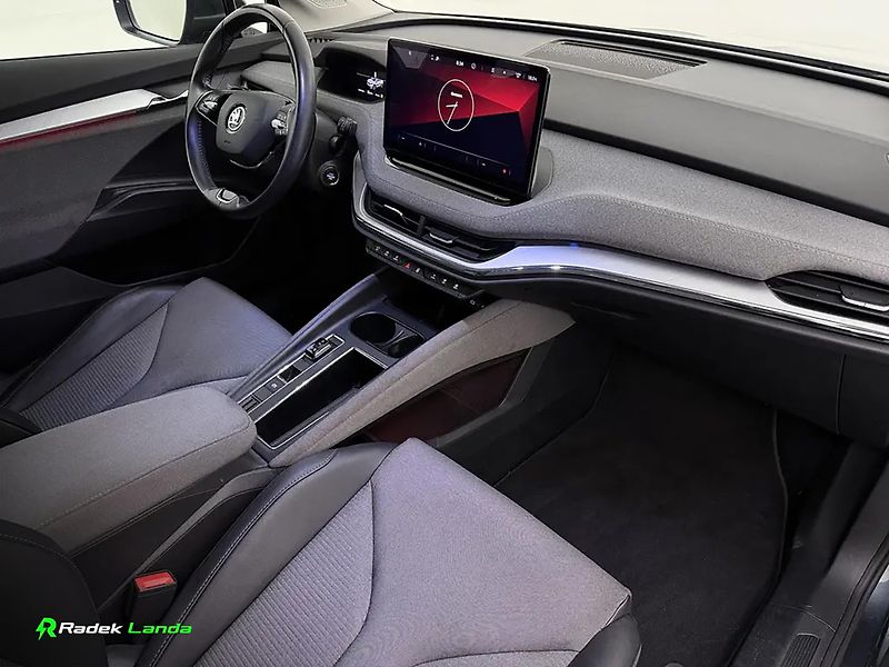 Škoda Enyaq (2021) - fotka 8 z 17