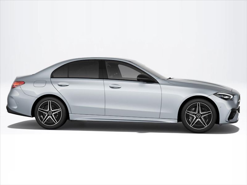 Mercedes-Benz Třídy C (2026) 2,0 C 220 d 4MATIC Edition 140 - fotka 3 z 9