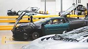 Jaguar Land Rover Classic Works.
