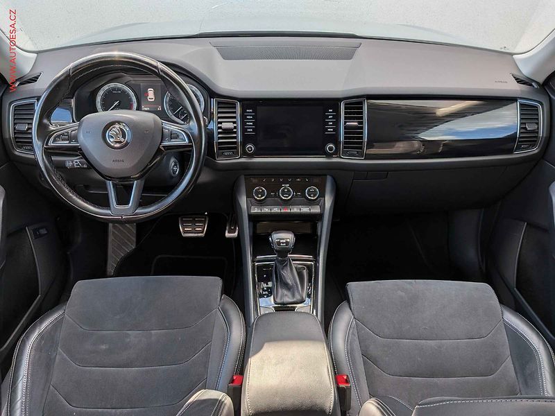 Škoda Kodiaq (2017) 2.0 TDi 4X4, ČR, Style, DSG - fotka 8 z 17