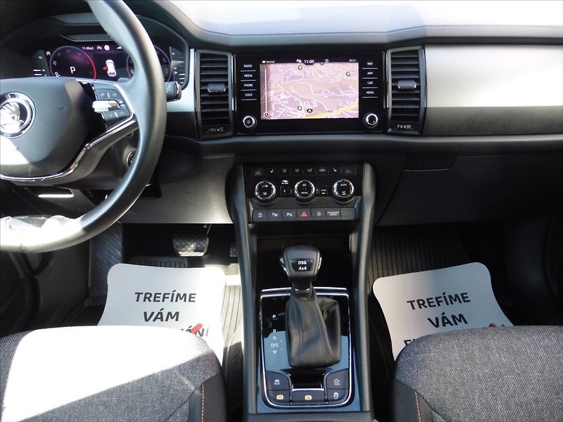 Škoda Kodiaq 2,0 TDI Style+ DSG 4x4 - fotka 12 z 22