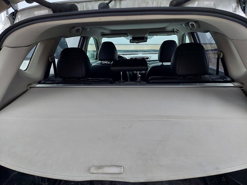 Nissan X-Trail (2017) III. dCi130 4x4 - fotka 14 z 20