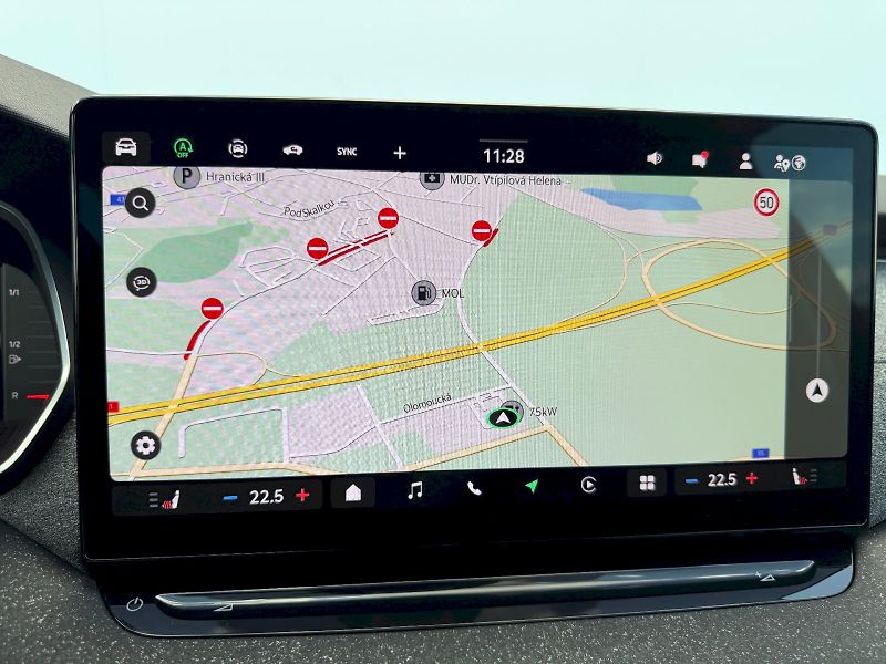 Škoda Octavia (2025) 1.5 TSI 110kW DSG Top Selectio - fotka 17 z 35