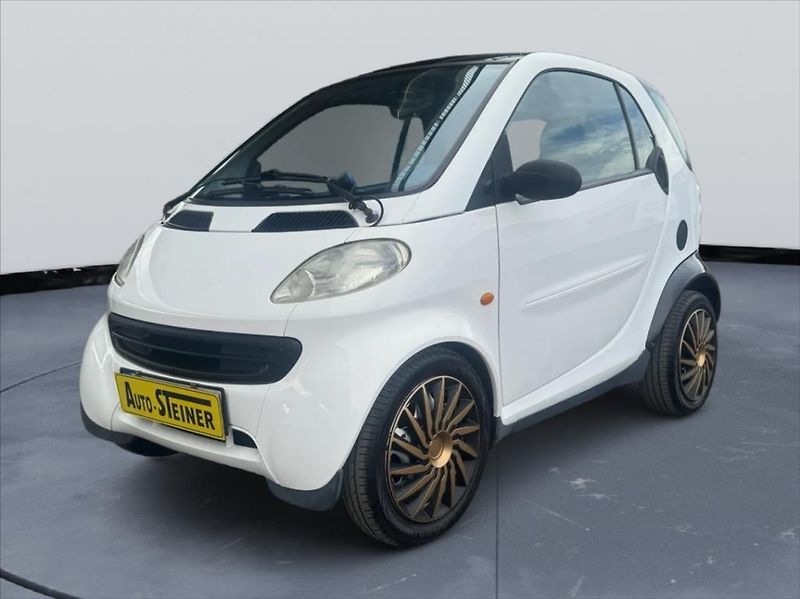 Smart Fortwo 0,6 i, Automat - fotka 3 z 15