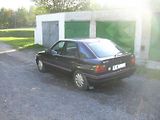 ZKUŠENOSTI UŽIVATELE: Ford Escort V