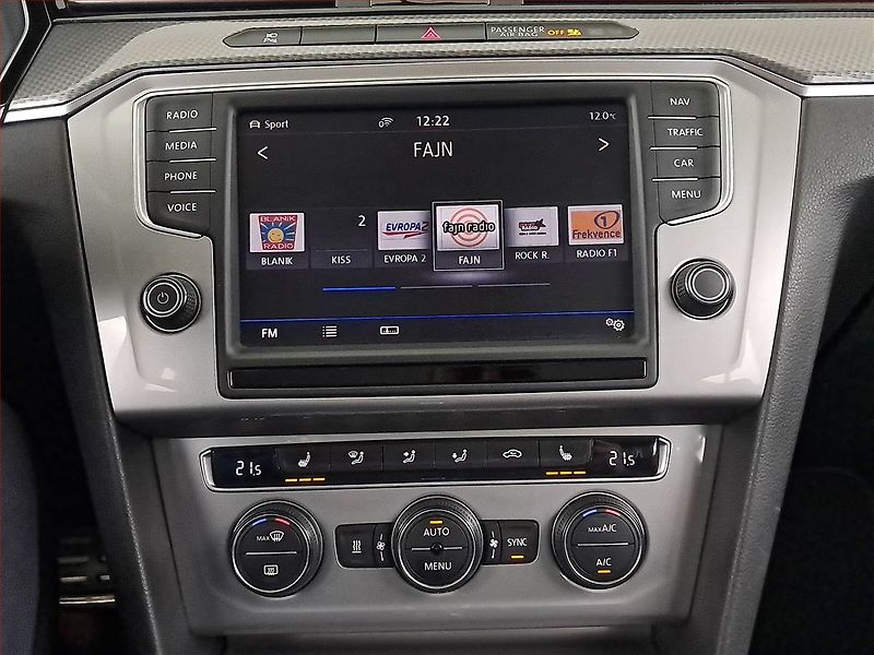 Volkswagen Passat (2016) 2.0 BiTDI, 4X4, Automat - fotka 12 z 22