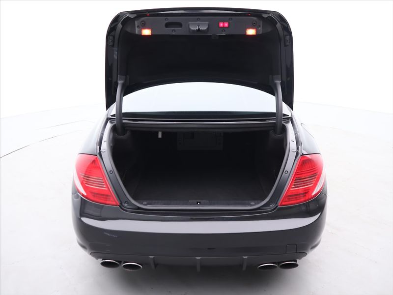Mercedes-Benz CL 5,5 500 285kW 4Matic - fotka 9 z 28