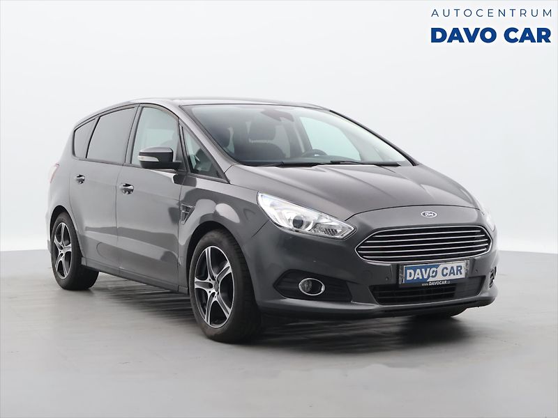 Ford S-MAX 2,0 TDCi 88 kW Aut.klima Tažné - fotografie inzerátu