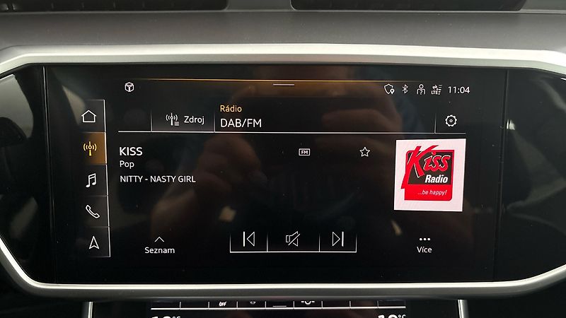 Audi A6 2.0 45 TFSI S Tronic - fotka 11 z 27