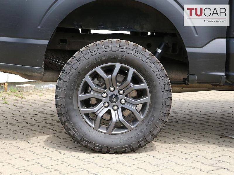 Ford F-150 (2022) 3.5 V6 LOBO TREMOR  - fotka 14 z 41