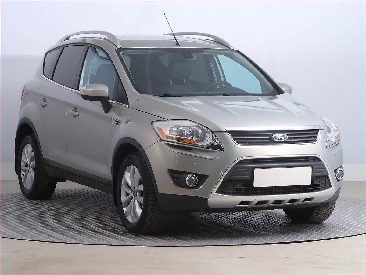 Ford Kuga 2.0 TDCi, 4X4, Tempomat