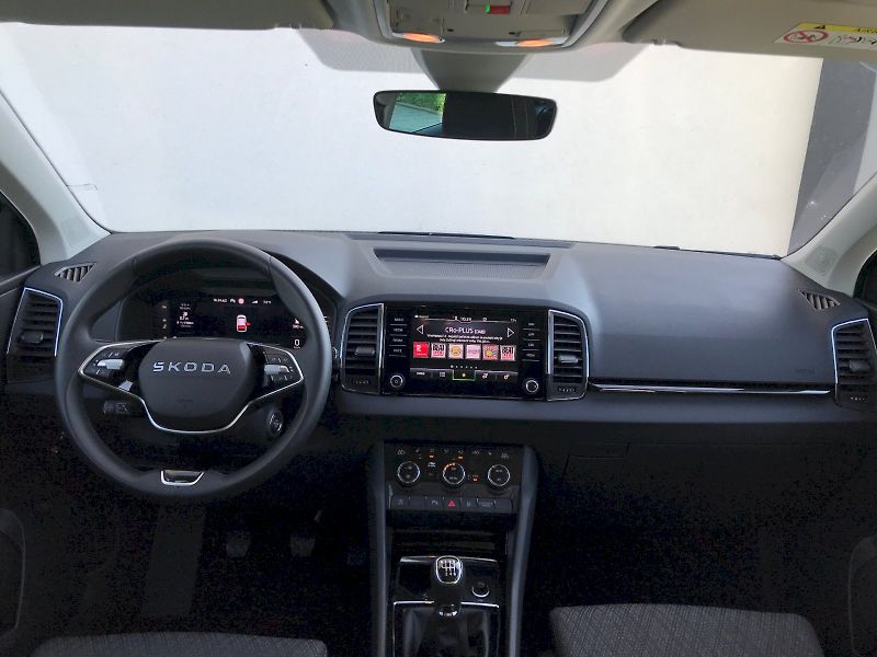 Škoda Karoq (2025) SEL TS 110/1.5 M6F - fotka 5 z 26