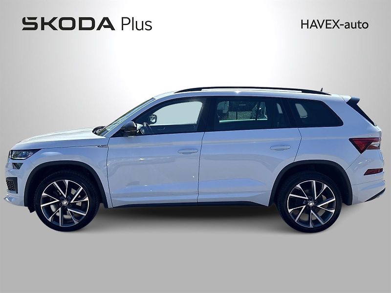 Škoda Kodiaq (2023) 2.0 TSI 4x4 DSG Sportline+ - fotka 3 z 33