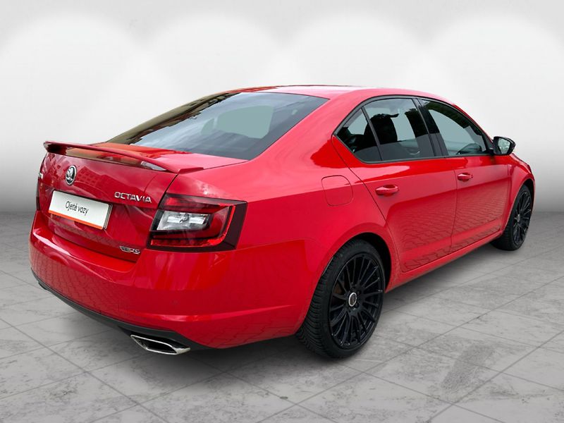 Škoda Octavia RS 2.0FSI 169KW - fotka 6 z 22