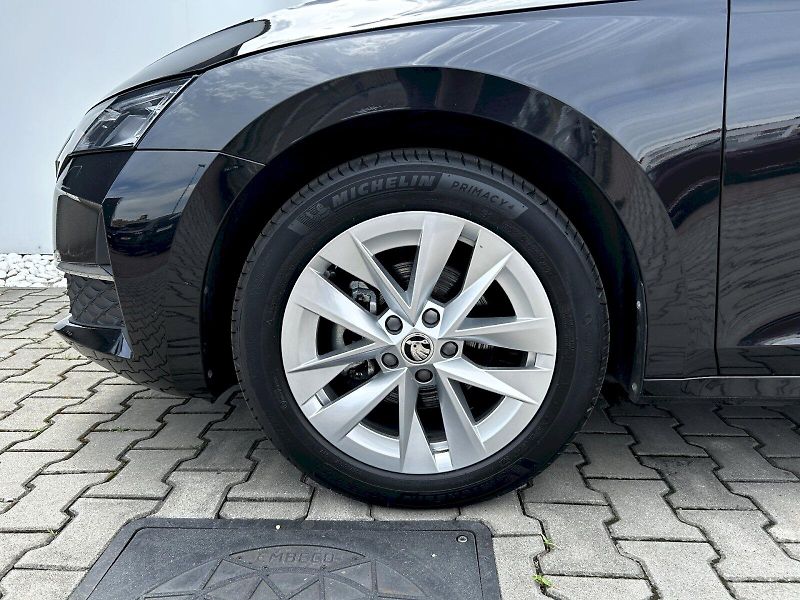 Škoda Octavia (2025) Combi 2.0 TDI 110kW DSG Top Se - fotka 32 z 34