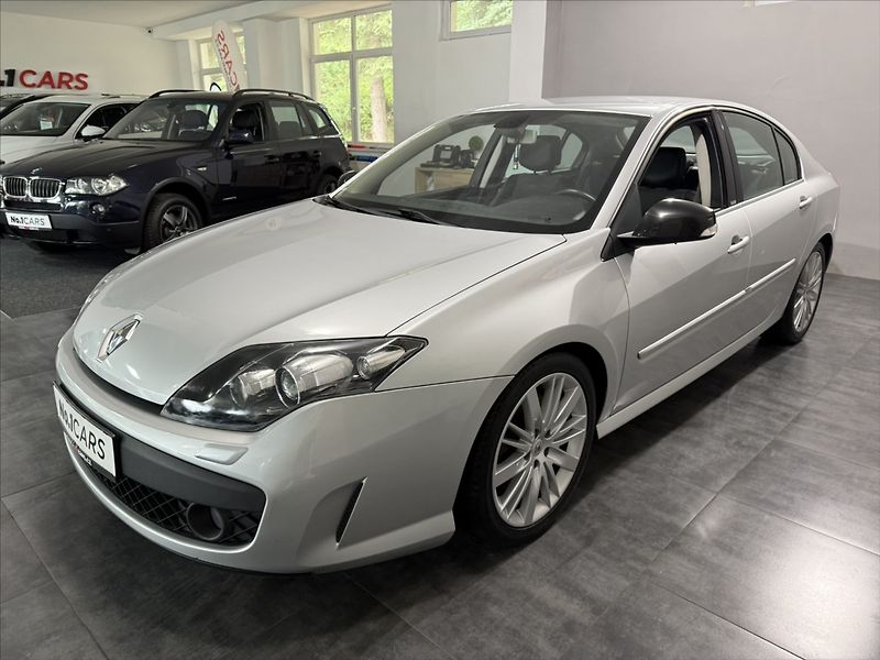 Renault Laguna 2,0   DCi GT 4CONTROL BI-XEN - fotka 3 z 42