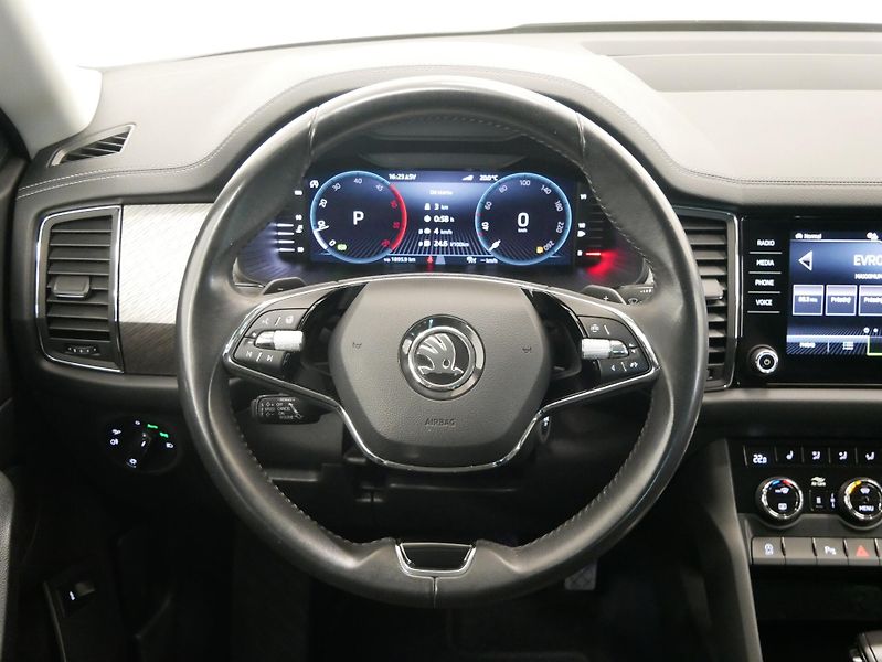 Škoda Kodiaq - fotka 18 z 30
