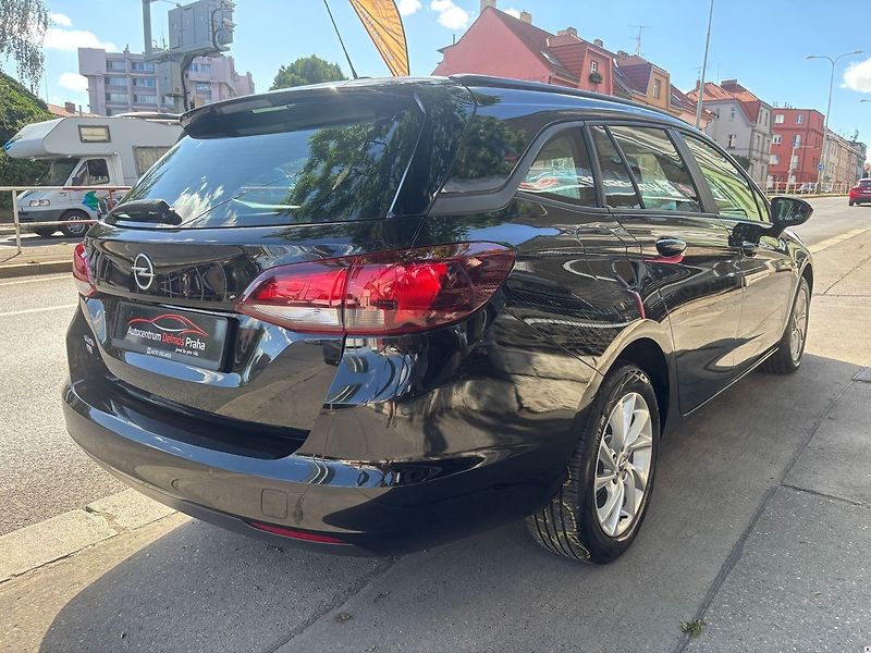 Opel Astra 1.5CDTi-90KW/BUSINESS.1MAJ.DPH - fotka 40 z 50