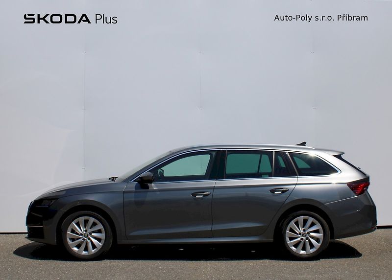 Škoda Octavia (2025) Top Selection 1.5TSI / 110kW 7 - fotka 3 z 24