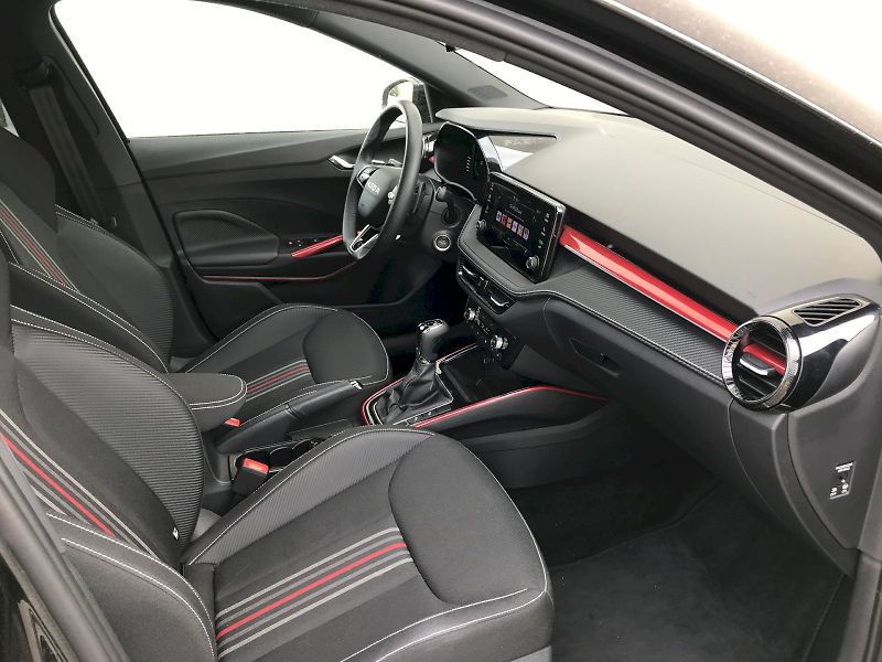 Škoda Fabia (2025) MC TS 110/1.5 A7F - fotka 13 z 27