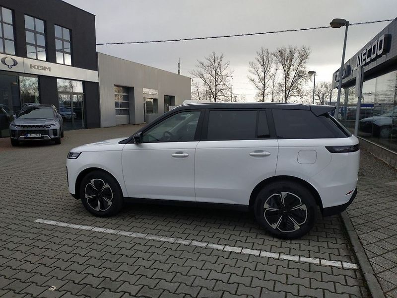 Jaecoo 5 1.6T Exclusive 2WD, SKLADEM - fotka 8 z 25