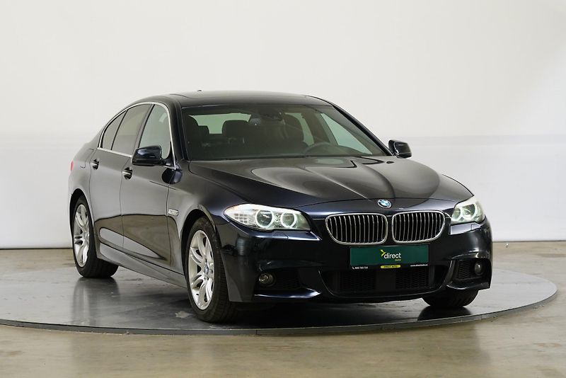 BMW Řada 5 - fotka 8 z 26