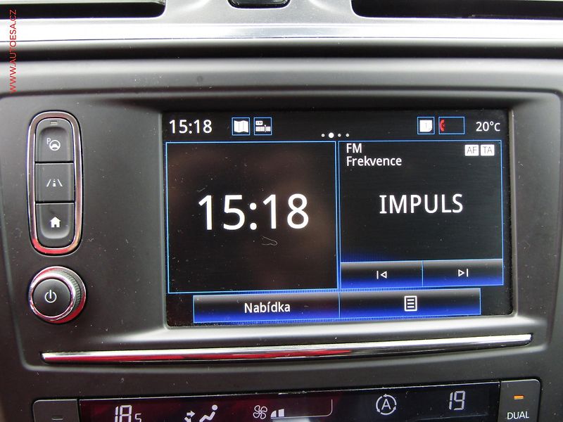Renault Kadjar (2018) 1.2 TCe, Intense, AT, LED, TZ - fotka 15 z 19
