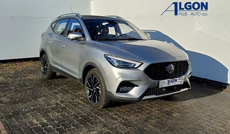 MG ZS Exclusive 1,0 TGI 82 kW 2WD 6A - fotografie inzerátu