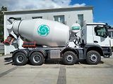 Mercedes-Benz (2026) Arocs 4142 8x4 MIX 10m3 EURO 6 - náhled 6