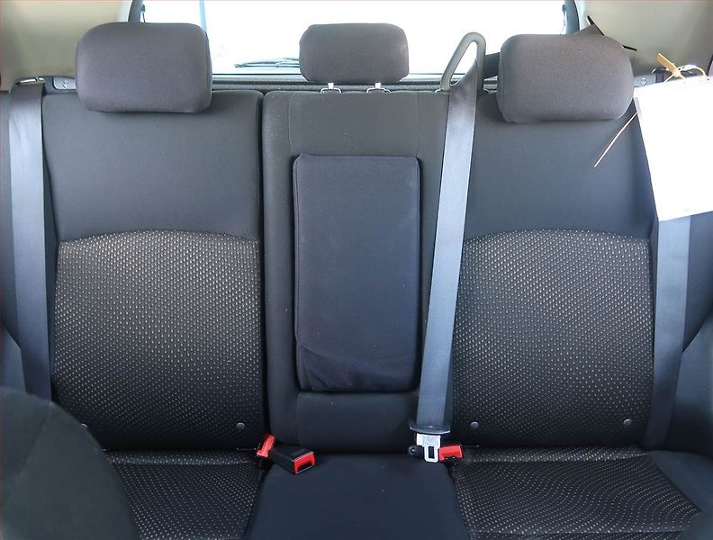 Mitsubishi ASX (2014) Invite 1.6 MIVEC, Serv.kniha - fotka 10 z 16