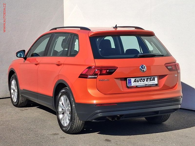Volkswagen Tiguan (2016) 1.4 TSi, Trendline - fotka 6 z 15