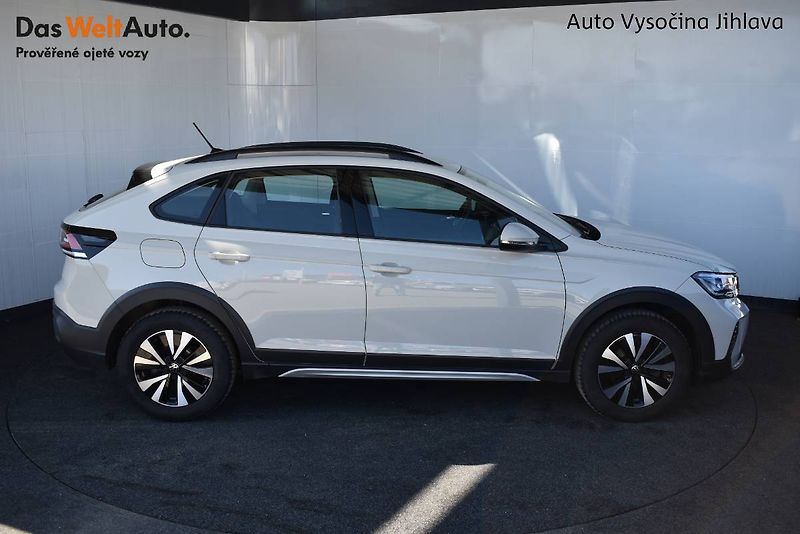 Volkswagen Taigo (2023) 1.0TSI 81kW CZ,1. Majitel - fotka 8 z 22