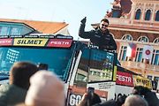 MM Technology uspořádal v Sedlčanech na náměstí tradiční akci Hurá na Dakar.