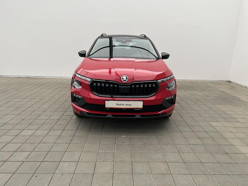 Škoda Kamiq 1.0 TSI Monte Carlo - fotka 4 z 26