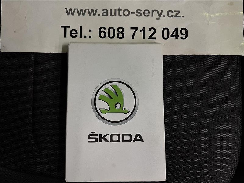 Škoda Kodiaq 2.0TDI 110kW DSG ACC 1MAJ - fotka 37 z 37
