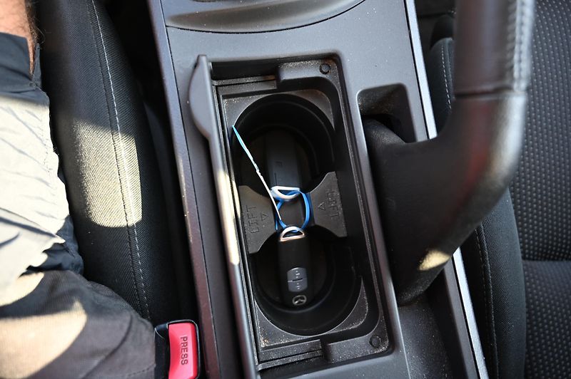Mazda 3 2.0 110KW Sports-Line 7/2012 - fotka 15 z 30