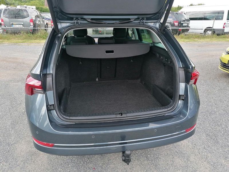 Škoda Octavia (2021) 2.0 TDi DSG CLEVER - fotka 28 z 35