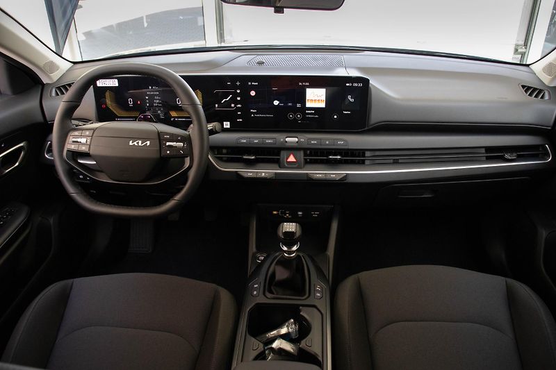 Kia K4 CL4 1,0 T-GDi GPF SPIN - fotka 8 z 17