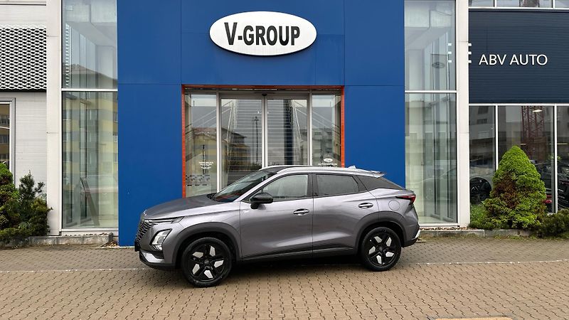 Omoda 5 (2026) Premium 1.6 tGDI 108kW  - fotka 11 z 20