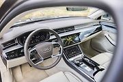 Audi A8.