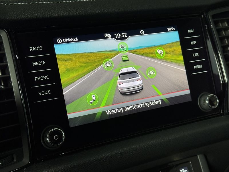 Škoda Kodiaq 2,0 TDi  DSG Clever LED Assist - fotka 30 z 48