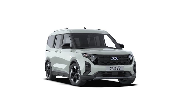 Ford Tourneo Courier (2026) Active, Tourneo, 1.0 EcoBoost - fotka 1 z 9