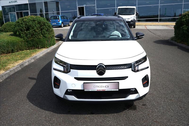 Citroën ë-C3 (2026) Electric 113k Automat MAX - fotka 2 z 25