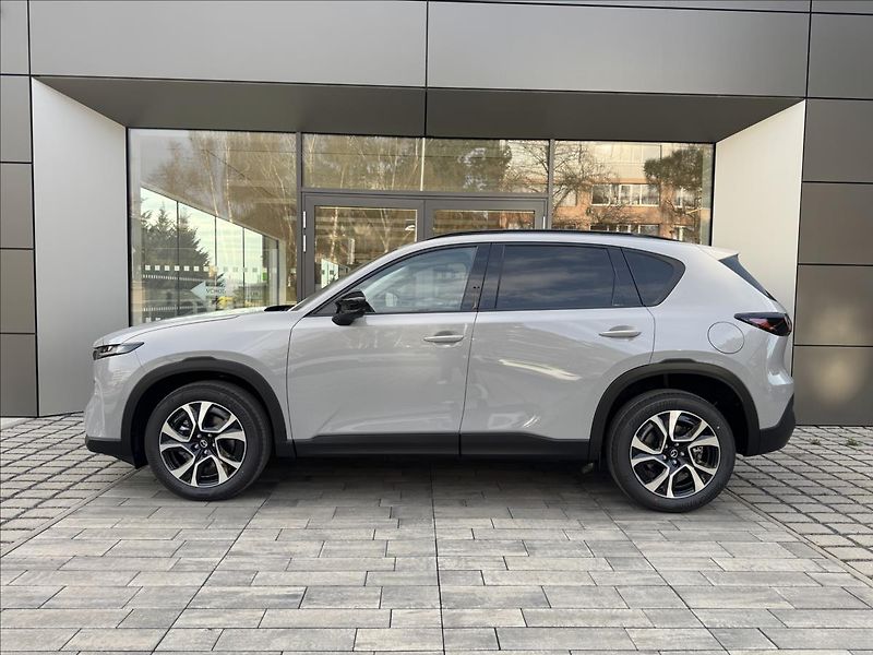 Mazda CX-5 (2026) 2,5 141ps 6AT AWD Exclusive-Li - fotka 3 z 13