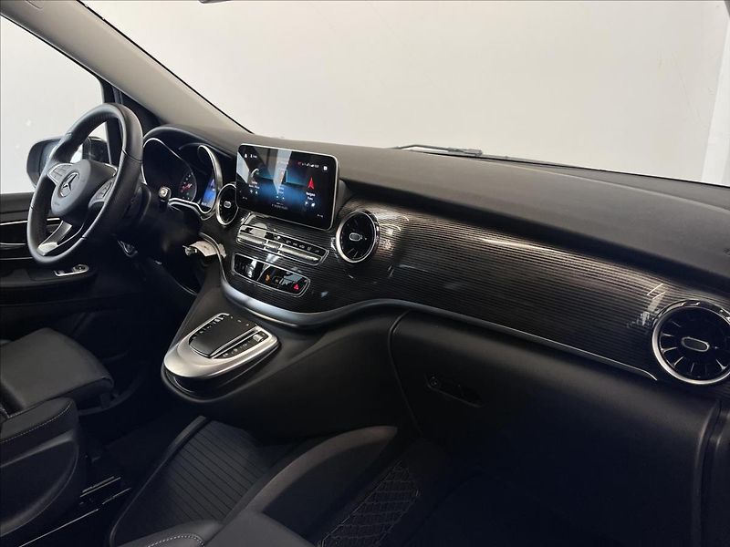Mercedes-Benz Třídy V 250 d 4MATIC AVANTGARDE - fotka 14 z 24