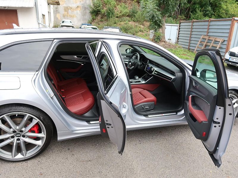 Audi S6 55TDi,257kw,21AL,B&O,WEBASTO - fotka 16 z 45
